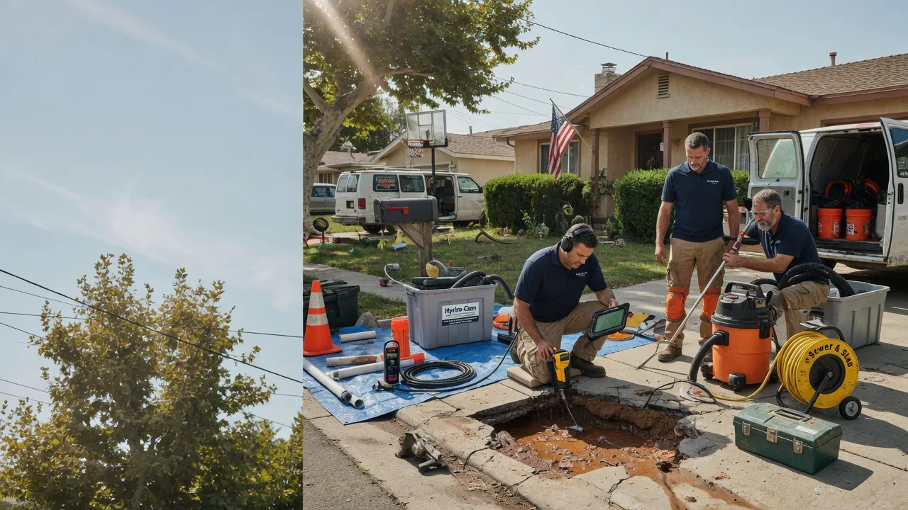 Slab Leak Repair in Rock Point, AZ near me